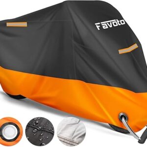 High Quality Motorbike Cover