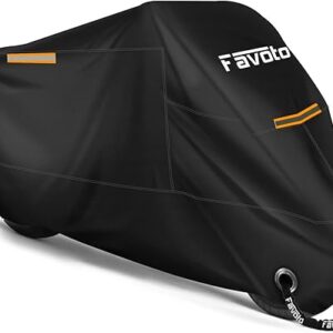 Another High Quality Top MotorBike Cover